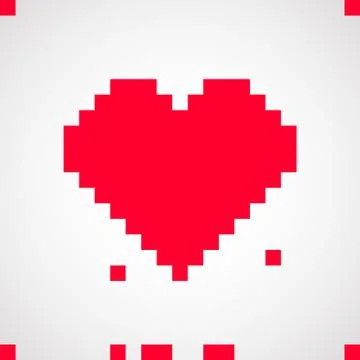 Heart. Stock Illustration