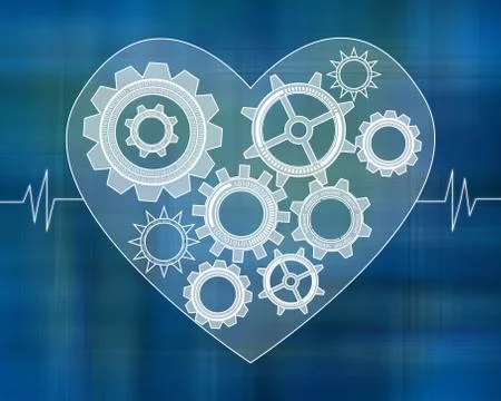 Heart Illustrazione stock