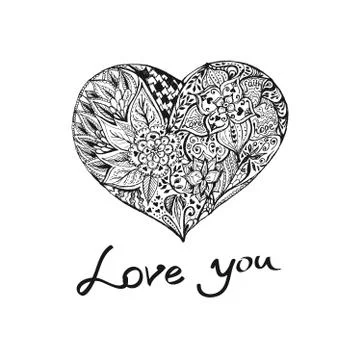 Heart Stock Illustration