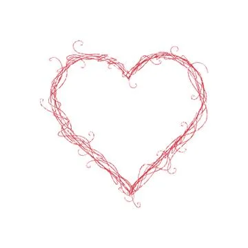 Heart Stock-Illustration