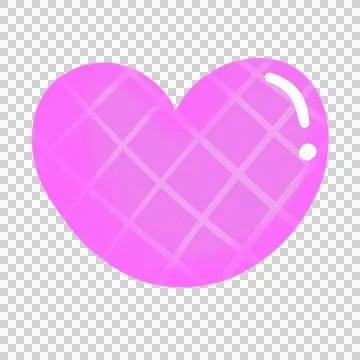 A Heart  Stock Illustration