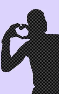 Heart 库存插图