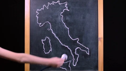 In the heart of Italy Stock Footage 126969760