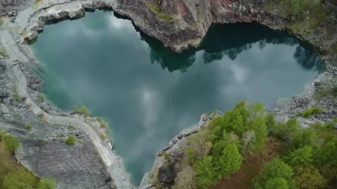 The Heart of The Lake District Stock Footage 214768825
