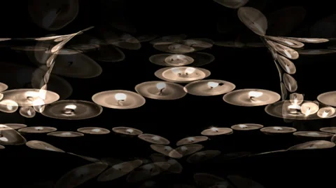 Heart Lights Circle Vidéo 34286847