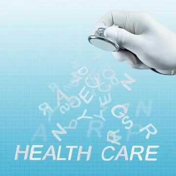 Heart lines mesh 3d Stock Illustration