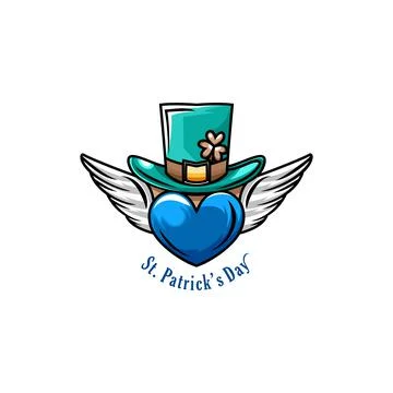 Heart logo Stock Illustration