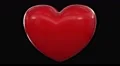 Heart love beating pulse valentine anniversary couple romance dating loop 4k 4k or 4k+ Resolution