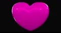 Heart love beating pulse valentine sex anniversary couple romance dating loop 4k 4k or 4k+ Resolution