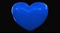 Heart love beating pulse valentine anniversary couple romance dating loop 4k 4k or 4k+ Resolution