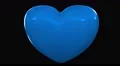 Heart love beating pulse valentine sex anniversary couple romance dating loop 4k 4k or 4k+ Resolution