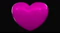 Heart love beating pulse valentine sex anniversary couple romance dating loop 4k 4k or 4k+ Resolution