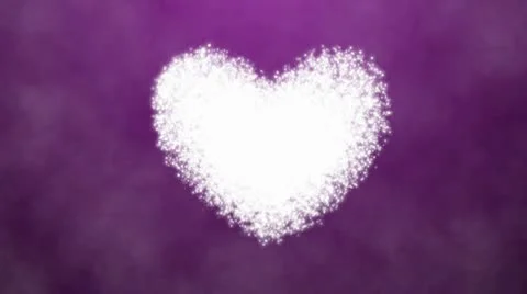 Heart - love Stock Footage 10800668