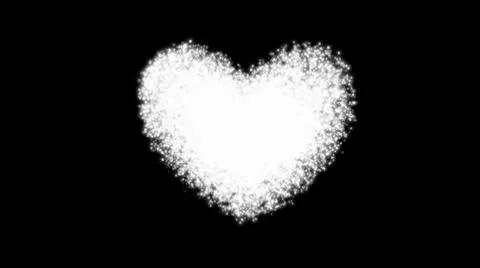 Heart - love Stock Footage 10802784