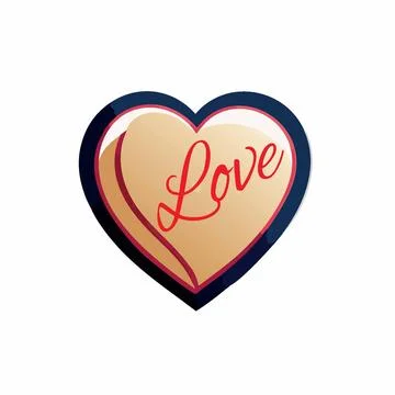 Heart Love Stock Illustration