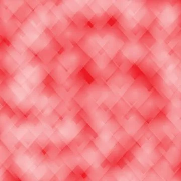 Heart love valentine vector background bokeh. Stock Illustration