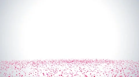 Heart Made Of Particles Stock Footage 59188407