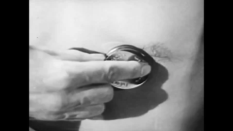 The heart is a marvelous machine that beats 2.5 billion times during an average Stock Footage 74700013