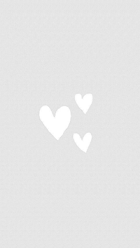 Heart with Mini Hearts Pulsing Scale Loop Animation on Transparent Background Stock Footage 337623110