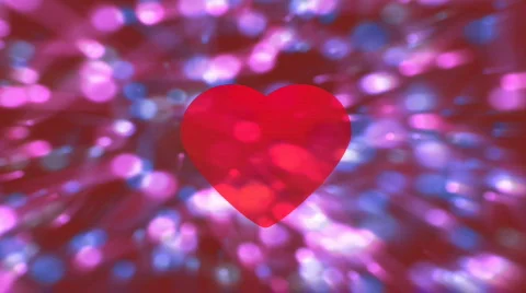 Heart Motion-graphic Vídeo Stock 783483