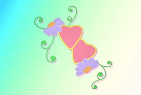 Heart NTSC Stock Footage 8836309