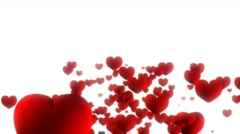 Heart up out Stock-Footage 624090