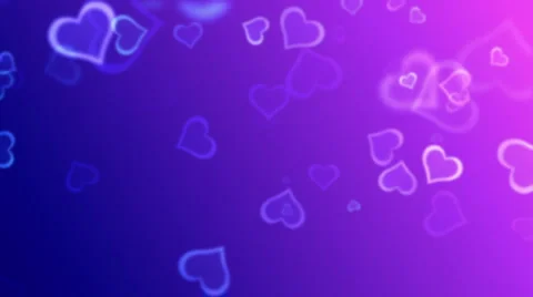 Heart Outlines Stock-Footage 5186472