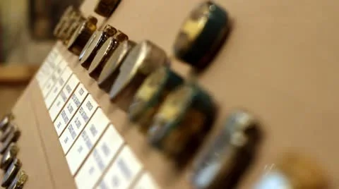 Heart pacemakers Video stock 10624112