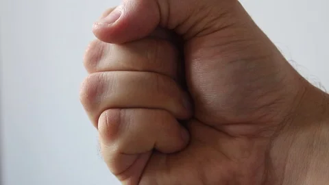 Heart in the palm Stock Footage 123660274