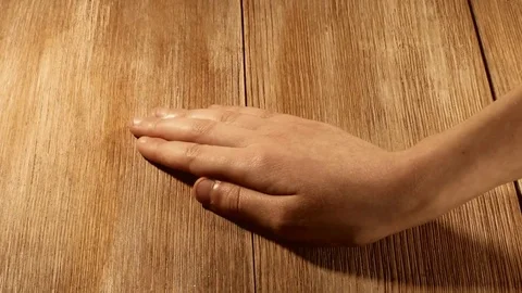 Heart in palms Stock Footage 120278310