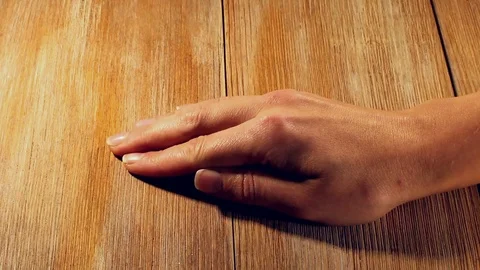 Heart in palms Stock Footage 120278315