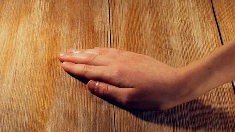 Heart in palms Stock Footage 120278331