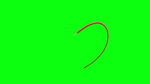 Heart particles 02 Stock Footage 18173611