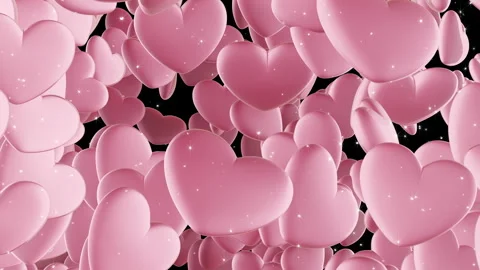 Heart particles 25 c3 Видео 308535406