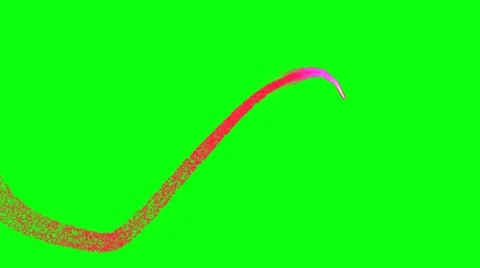 Heart particles_01 Vídeo Stock 18173609