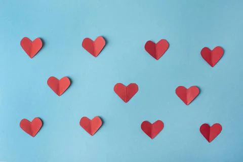 Heart pattern Stock Photos