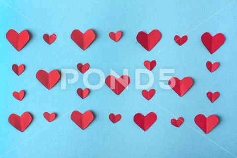 Heart pattern Stock Photos