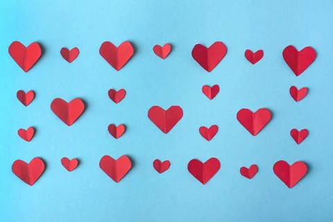 Heart pattern Stock Photos