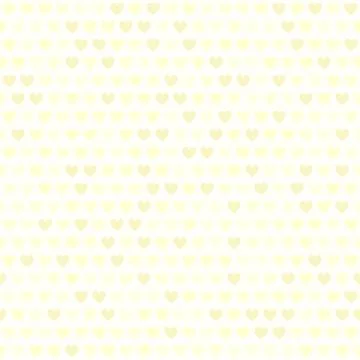 Heart pattern. Vector seamless background Stock Illustration