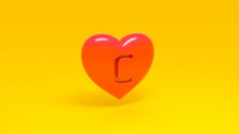 Heart Pop C Stock Footage 100216574