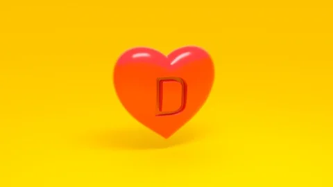 Heart Pop D Stock Footage 100218183