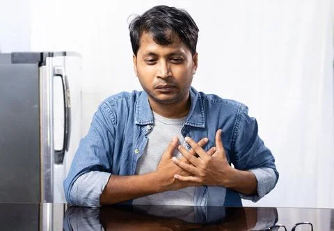 Heart problem Stock Photos