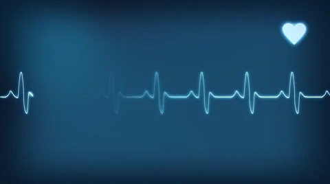 HEART PULSE Stock Footage 5341778