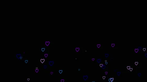 Heart Right Fly 06 Video stock 170153266