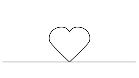 Page 3 - Free and customizable heart templates