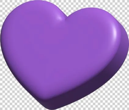 Heart shape 3d, speech bubble heart, love icon, emoji heart, chat cute, 3d .. Stock Illustration