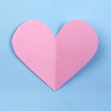 Heart shape background Stock Photos