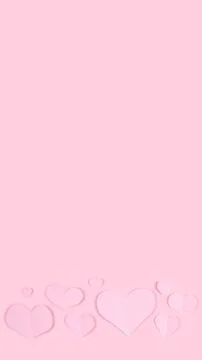 Heart shape background Stock Photos