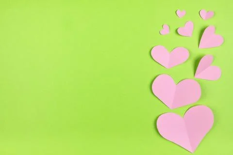 Heart shape background Stock Photos