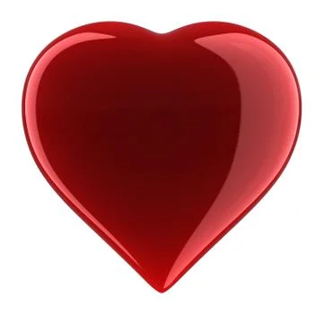 Heart shape Stock Illustration